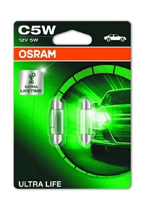 6418ULT02B Osram Лампа автомобільна