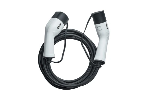 Кабель для заряджання електромобіля Osram OCC21605 ціна, від 212.08 USD