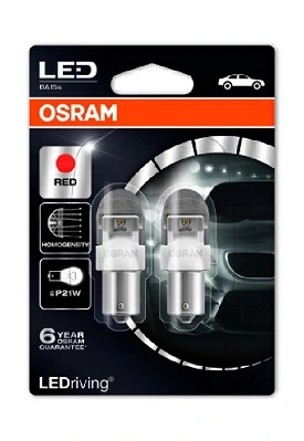 Лампи Osram 7556R02B ціна, від 1.23 USD