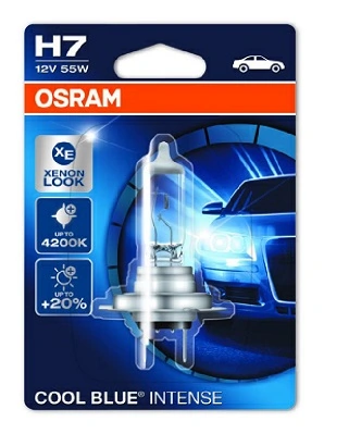 64210CBI01B Osram Лампочка галогенна
