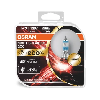 Лампочка галогенна Osram 64210NB200HCB ціна, від 38.85 USD