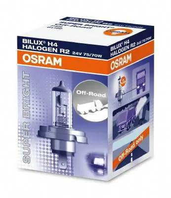 64199SB Osram Лампочка галогенна