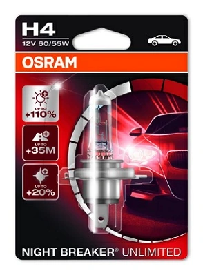 64193NBU01B Osram Лампочка галогенна