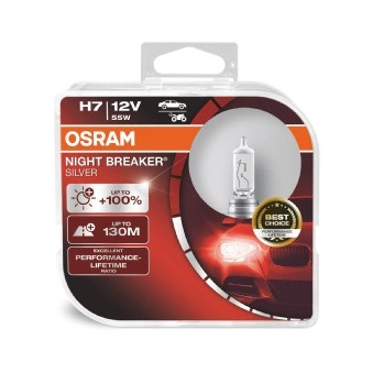 64210NBSHCB Osram Лампочка галогенна