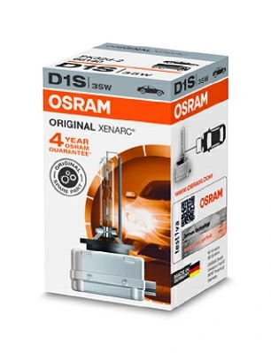 66140 Osram Лампочка ксеноновая