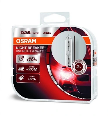 66240XNBHCB Osram Лампочка ксеноновая