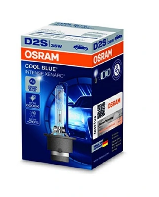 66240CBI Osram Лампочка ксеноновая