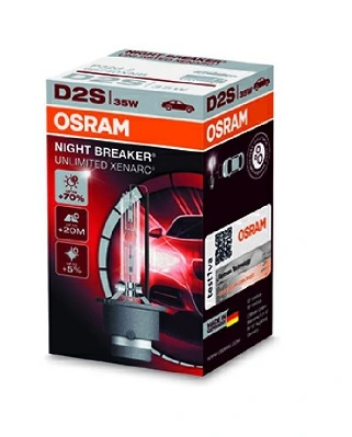 66240XNB Osram Лампочка ксеноновая