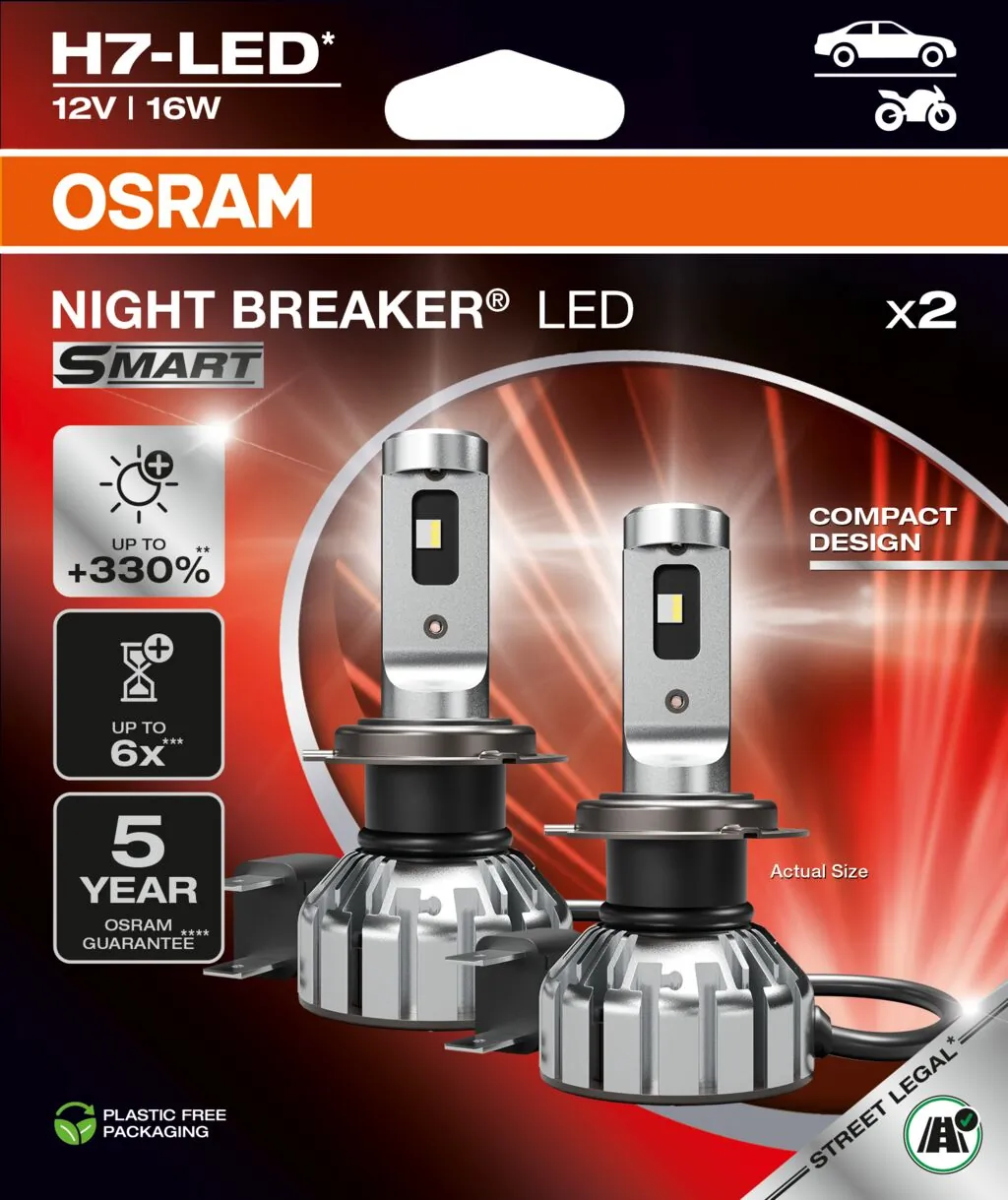  Osram 64210DWNBSM2HB ціна, від 165.20 USD