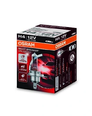 64193NBU Osram Лампочка галогенна