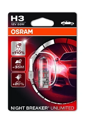 64151NBU01B Osram Лампочка галогенна