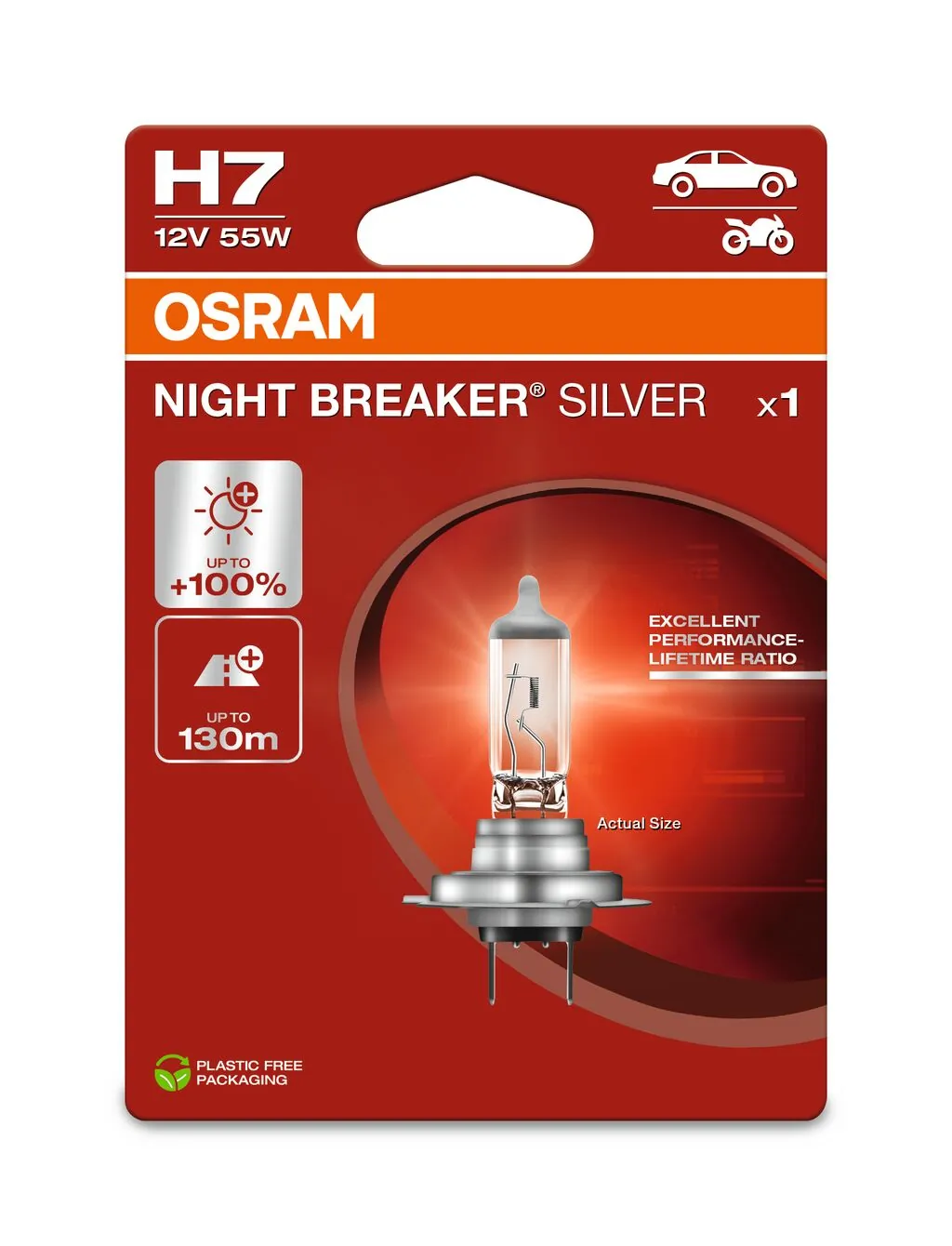 64210NBS1BL Osram Світлодіодна лампочка (LED)