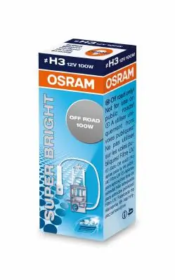 64153SB Osram Лампочка галогенна
