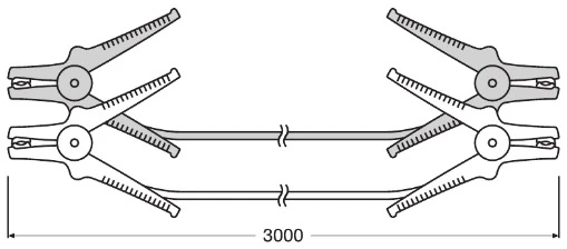 OSC101 Osram Проврда пускові
