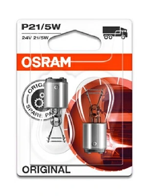 753702B Osram Лампа автомобільна