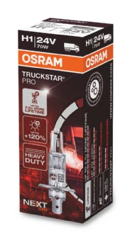 64155TSP Osram Лампочка галогенна