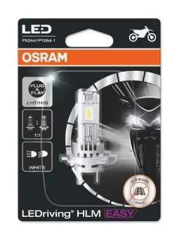 64210DWESY01B Osram Лампочки фар, комплект на авто