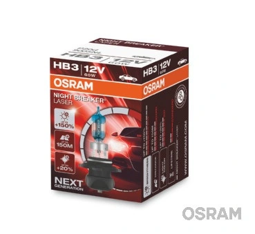 9005NL Osram Лампочка галогенна