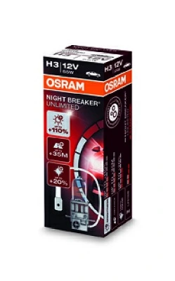 64151NBU Osram Лампочка галогенна