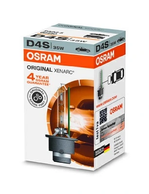 66440 Osram Лампочка ксеноновая