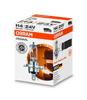 64196 Osram Лампочка галогенна
