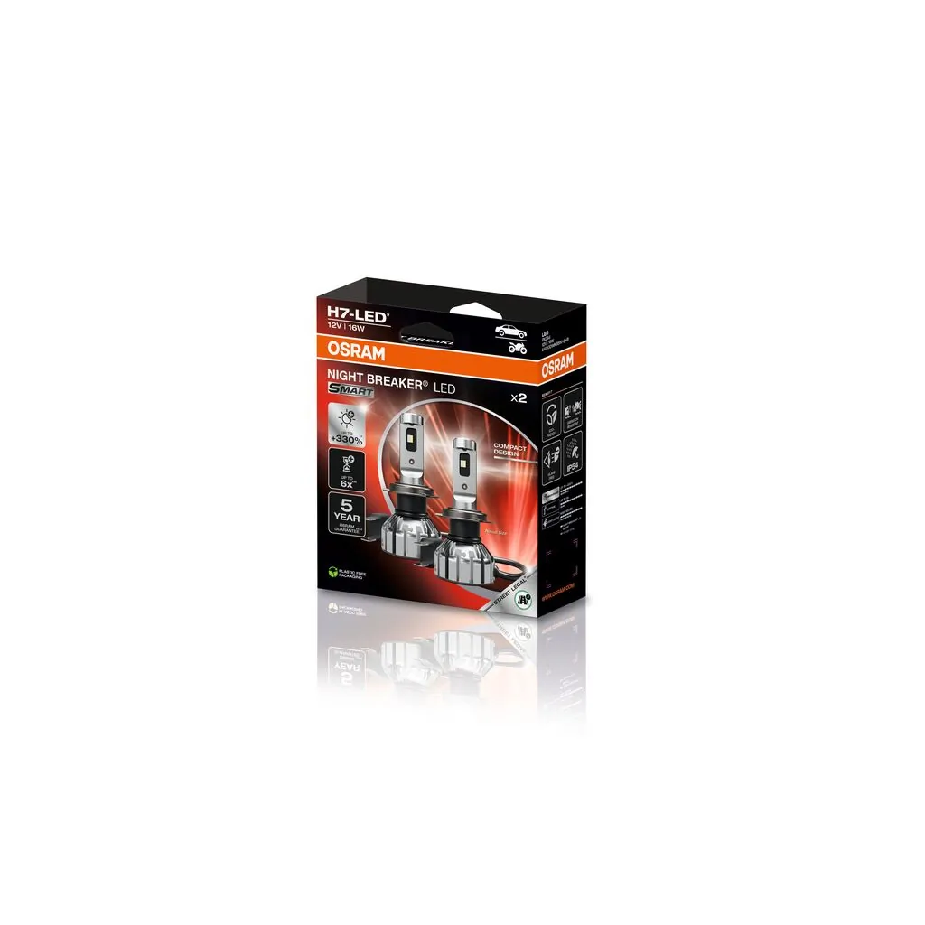 Купити 64210DWNBSM2HB Osram 