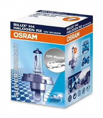 Лампочка галогенна Osram 64198SB ціна, від 2.16 USD