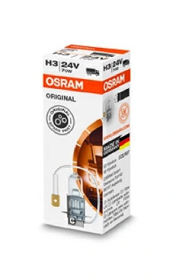 64156 Osram Лампочка галогенна