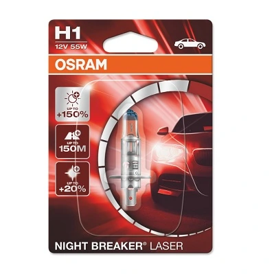 64150NL01B Osram Лампочка галогенна