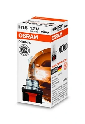 64176 Osram Лампочка галогенна