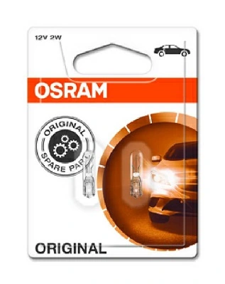 272202B Osram Лампи контрольні (Ліхтарі контрольних ламп)