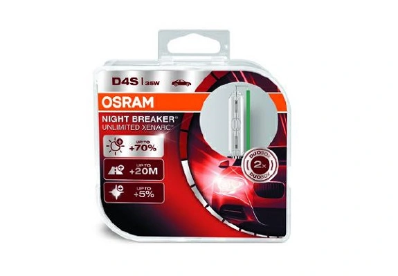 66440XNBHCB Osram Лампочка ксеноновая