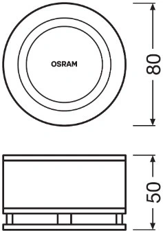  Osram LEDAS101 ціна, від 75.30 USD