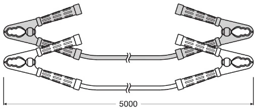 OSC500 Osram Проврда пускові
