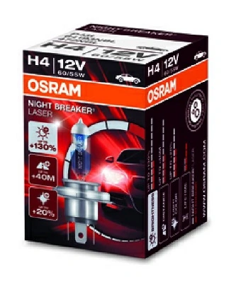 64193NBL Osram Лампочка галогенна