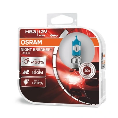 9005NLHCB Osram Лампочка галогенна