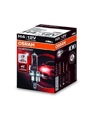 64193SV2 Osram Лампочка галогенна