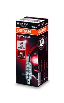 64150SV2 Osram Лампочка галогенна
