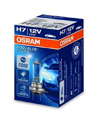 64210CBI Osram Лампочка галогенна