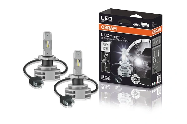 Ксенон Osram 9726CW ціна, від 19.21 USD