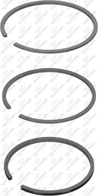 A0001316611 Mercedes Кільця поршневі компресора, на 1 циліндр, STD