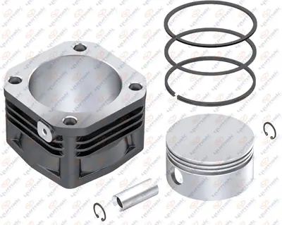 Купити A541130010805 Mercedes Гільза поршнева