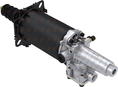 Підсилювач зчеплення ПГУ ZF Parts 0501007075 ціна, від 119.67 USD