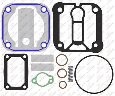 Ремкомплект, прокладки компресора (TRUCK) Iveco 42549207 ціна, від 17.20 USD