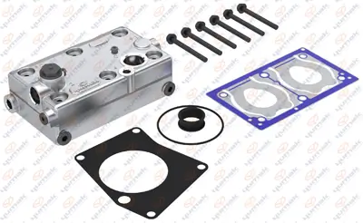 Головка компресора Mercedes A0011305915 ціна, від 187.32 USD