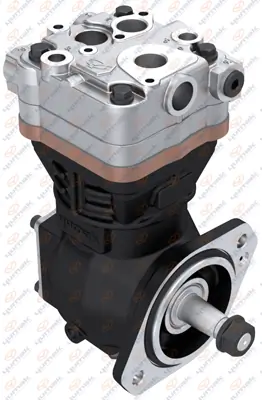 Купити 4897301 Iveco Компресор пневмопідкачки (амортизаторів)