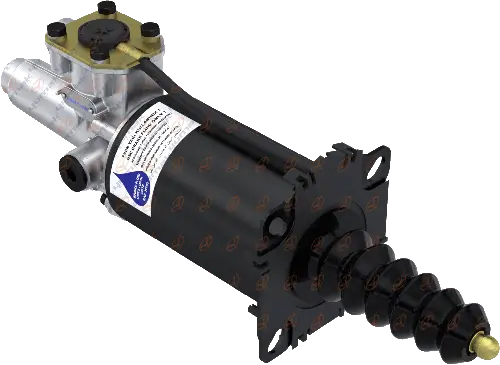 0501007075 ZF Parts Підсилювач (циліндр головний) приводу управління зчепленням