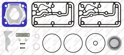 Прокладки компресора Mercedes A0011302615