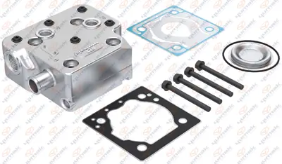 4295612 Cummins Компресор, головка блоку (TRUCK)