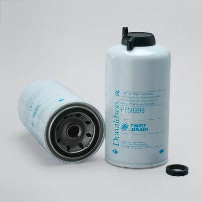 Фільтр тонкого очищення палива Fleetguard FS19608 ціна, від 23.12 USD